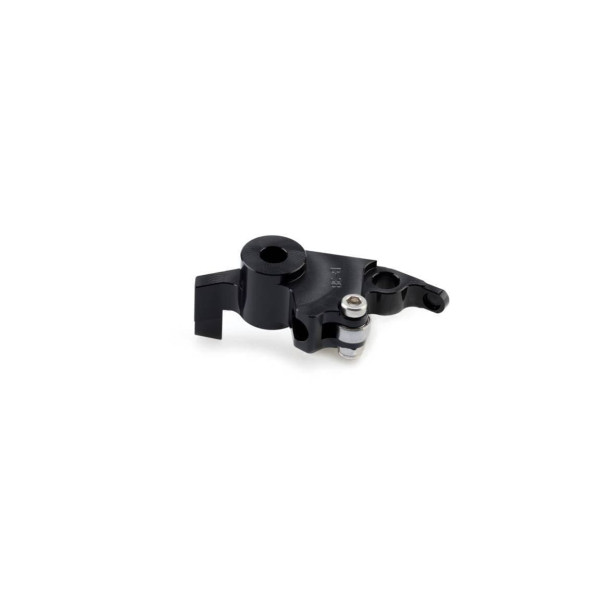 Puig Puig front brake lever adaptor | black | yamaha mt-01 2005>2013